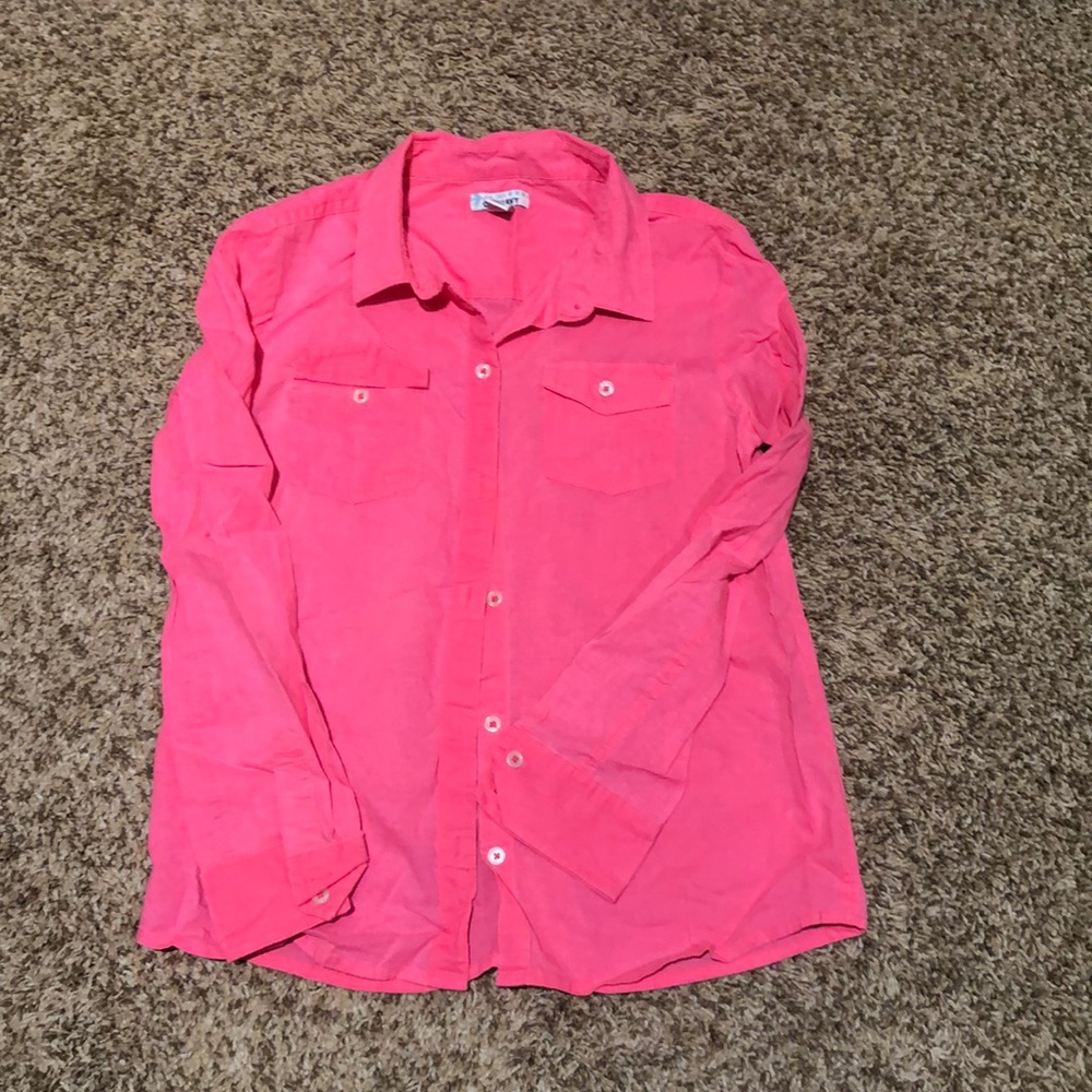 Old Navy Girl’s cotton blouse